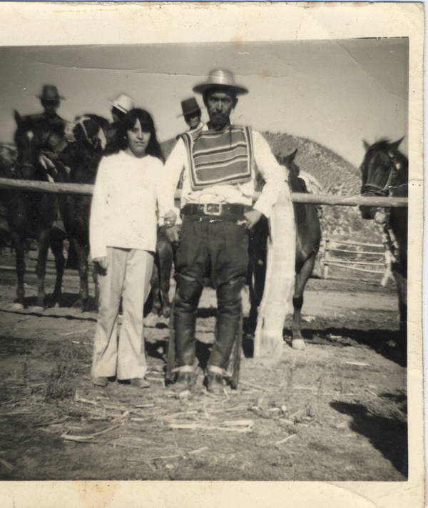 Día de rodeo