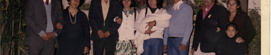 Matrimonio y bautizo