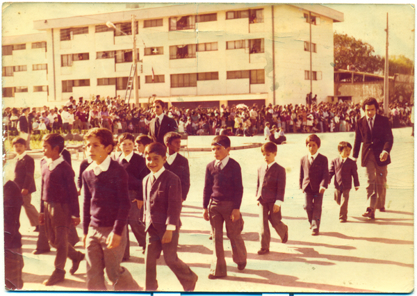 Desfile Escuela El Porvenir