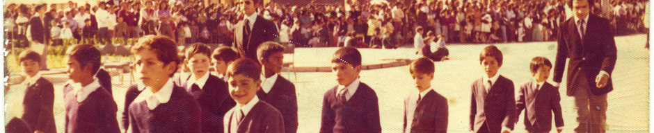 Desfile Escuela El Porvenir