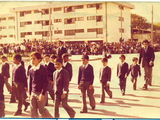 Desfile Escuela El Porvenir