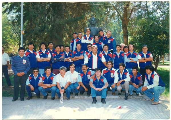 Campeonato de rayuela