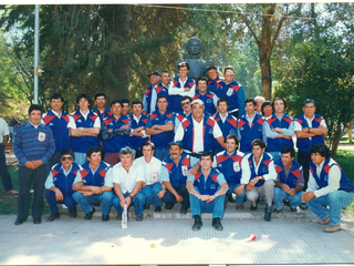 Campeonato de rayuela