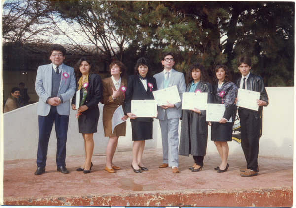 Titulación