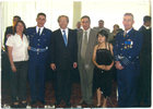 Término de la Escuela de la Fuerza Aérea