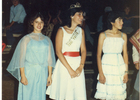 Candidata a reina