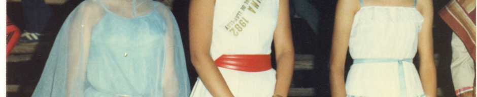 Candidata a reina