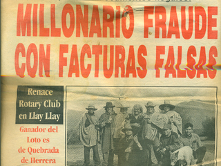 Los Pincheira de Santa Rosa