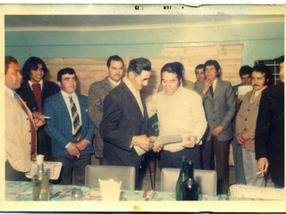 Inauguración