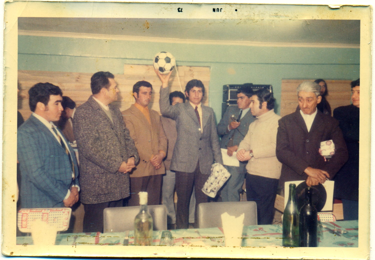 Dirigentes de Santa Rosa Dirigentes de Santa Rosa