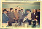 Dirigentes de Santa Rosa