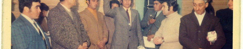 Dirigentes de Santa Rosa