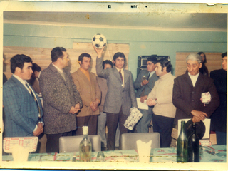 Dirigentes de Santa Rosa