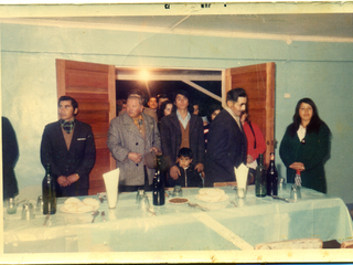 Inauguración sede Santa Rosa