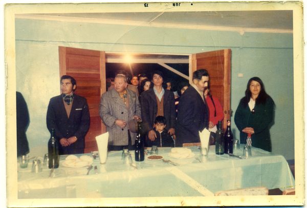 Inauguración sede Santa Rosa