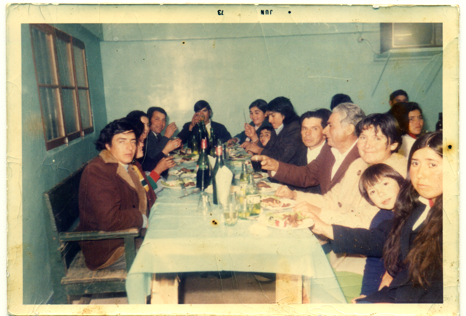 Cena de vecinos Cena de vecinos