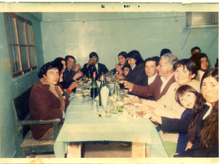 Cena de vecinos