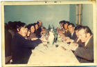 Cena inauguración Santa Rosa