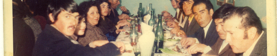 Cena inauguración Santa Rosa