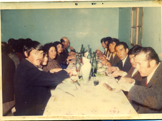 Cena inauguración Santa Rosa