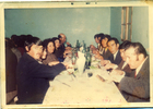 Cena inauguración Santa Rosa