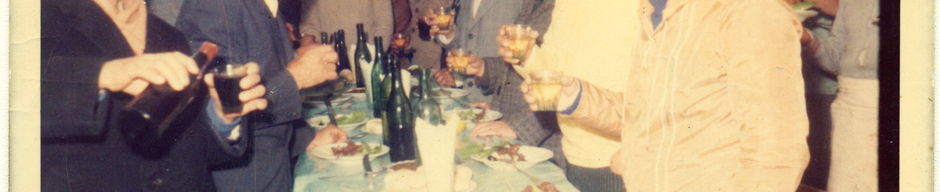 Cena inauguración sede Santa Rosa