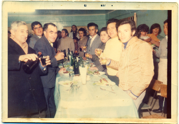 Cena inauguración sede Santa Rosa