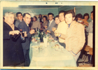 Cena inauguración sede Santa Rosa