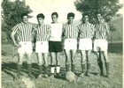 Fundadores del Club deportivo El Roble