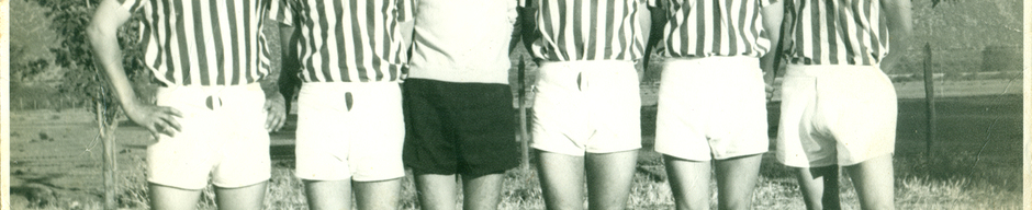 Fundadores del Club deportivo El Roble
