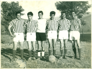 Fundadores del Club deportivo El Roble