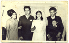 Casamiento de Manuel López