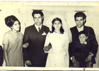 Casamiento de Manuel López