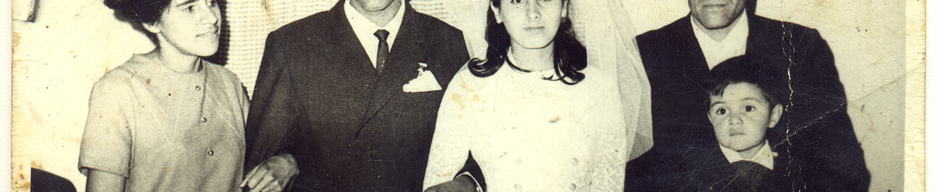 Casamiento de Manuel López