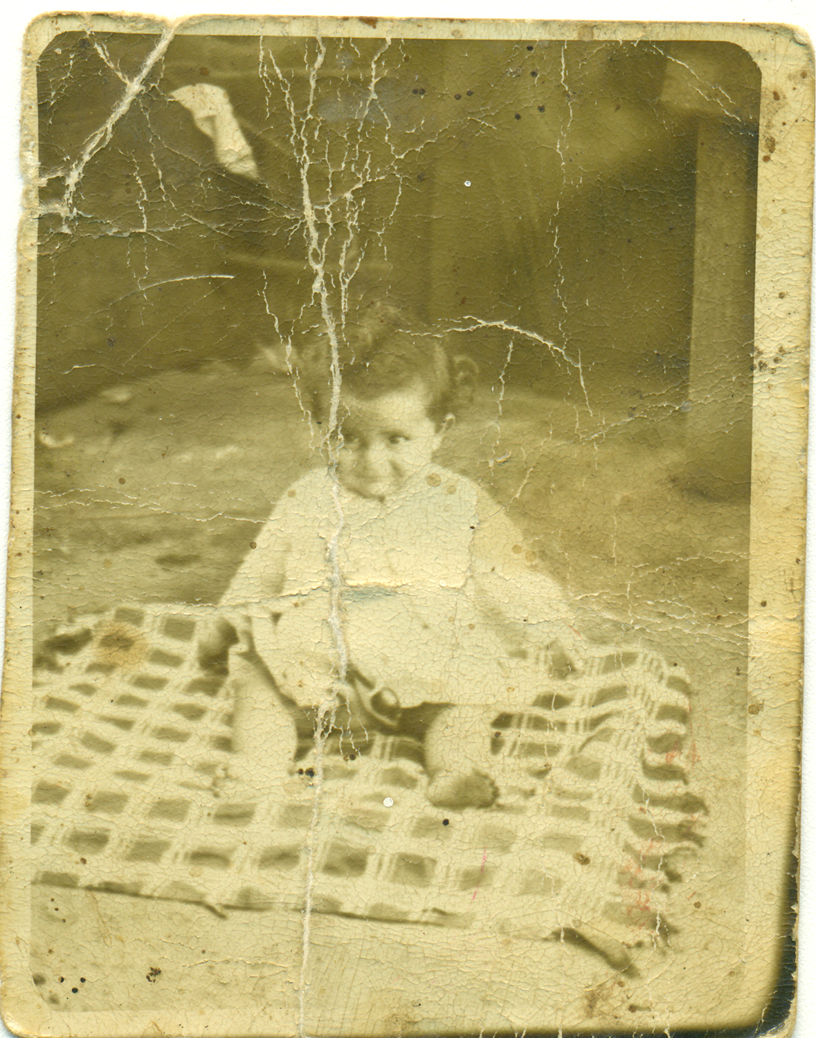 Guillermo Del Carmen López de niño Guillermo Del Carmen López de niño