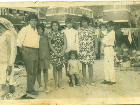 Viaje a la playa