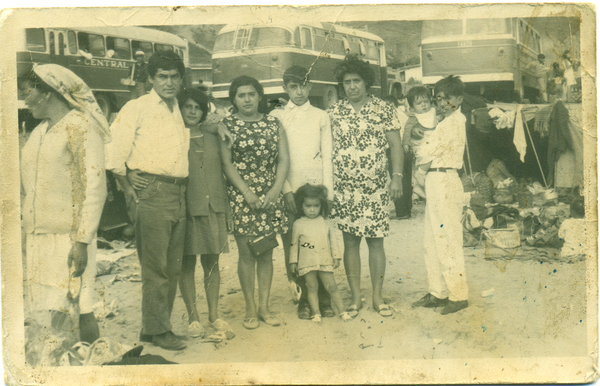 Viaje a la playa