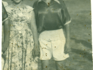 Margarita González y Aníbal Mondaca
