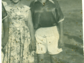 Margarita González y Aníbal Mondaca