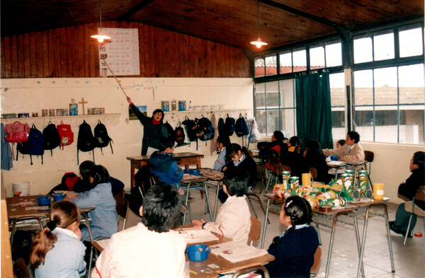 Sala de clases