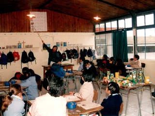 Sala de clases