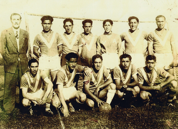 Club Deportivo Valle Alegre