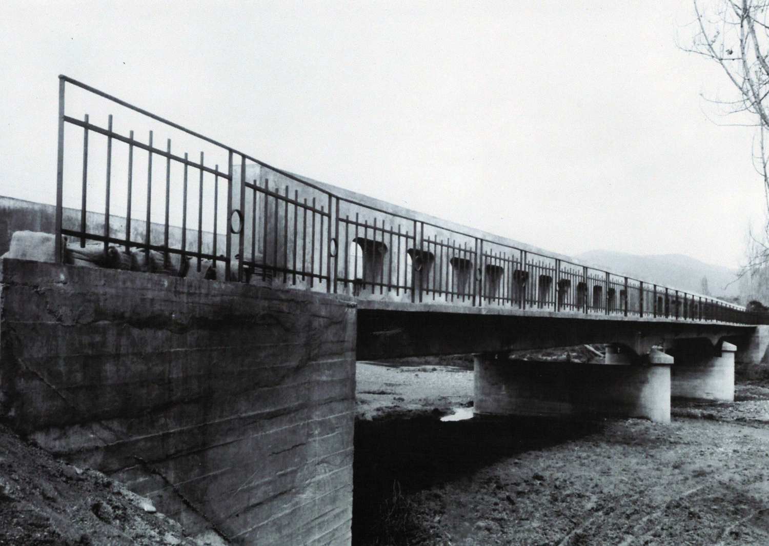 Antiguo Puente Valle Alegre Antiguo Puente Valle Alegre