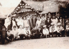 Fiesta Cruz de mayo