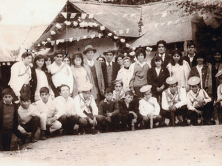 Fiesta Cruz de mayo