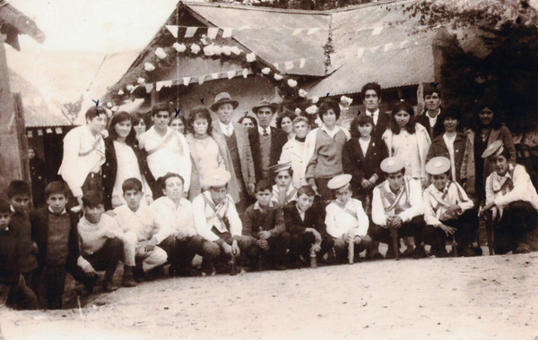 Fiesta Cruz de mayo