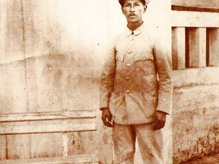 Uniforme lechería Valle Alegre