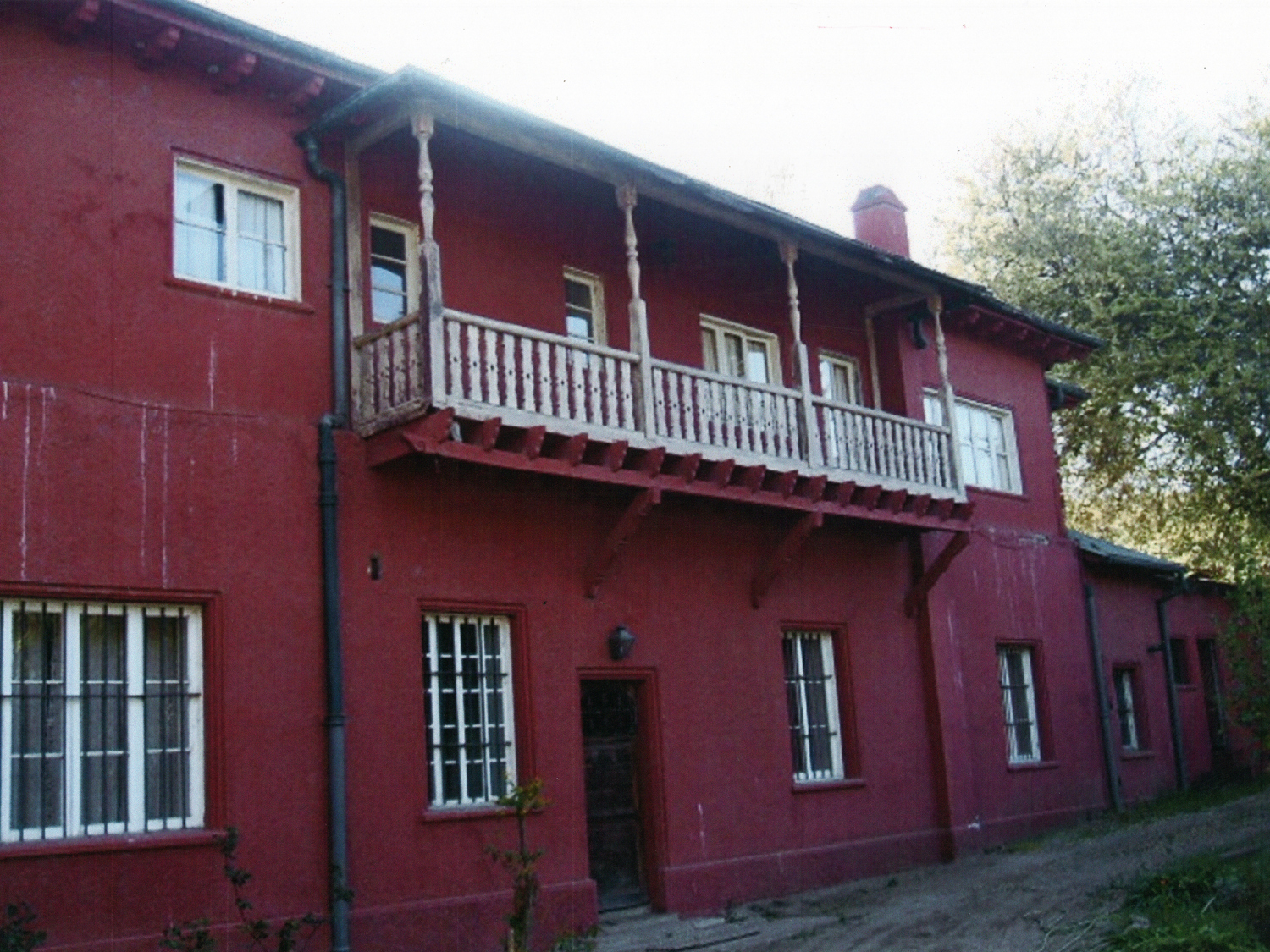 Casona Fundo Valle Alegre Casona Fundo Valle Alegre