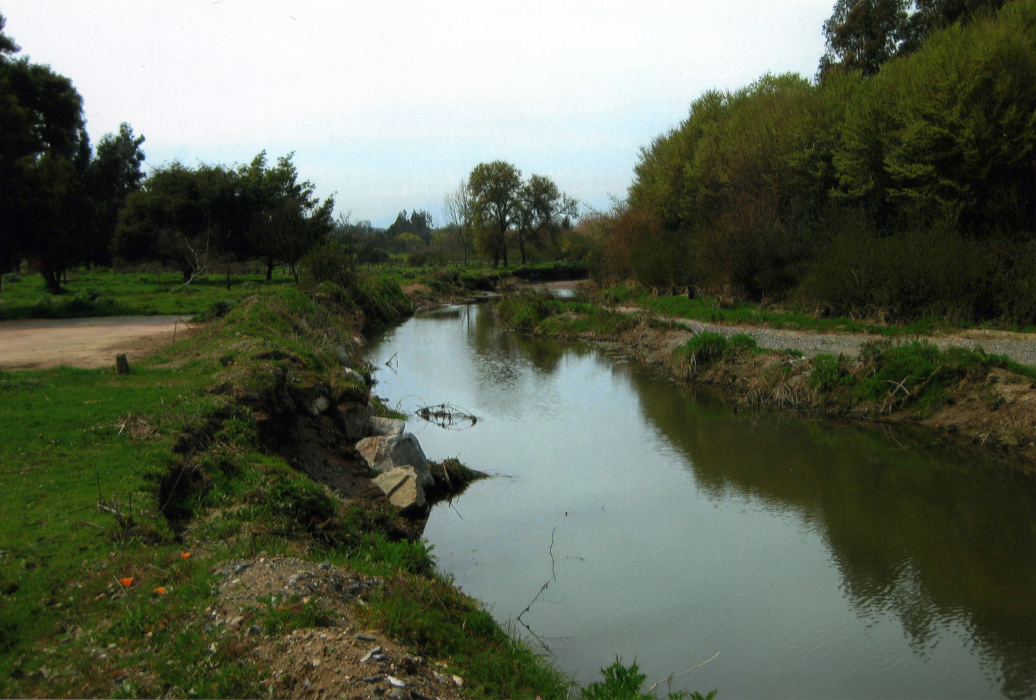 Estero Valle Alegre Estero Valle Alegre