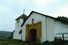 Capilla de la Hacienda Valle Alegre